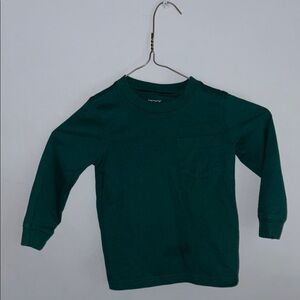 Carter's Long Sleeve 2T boy